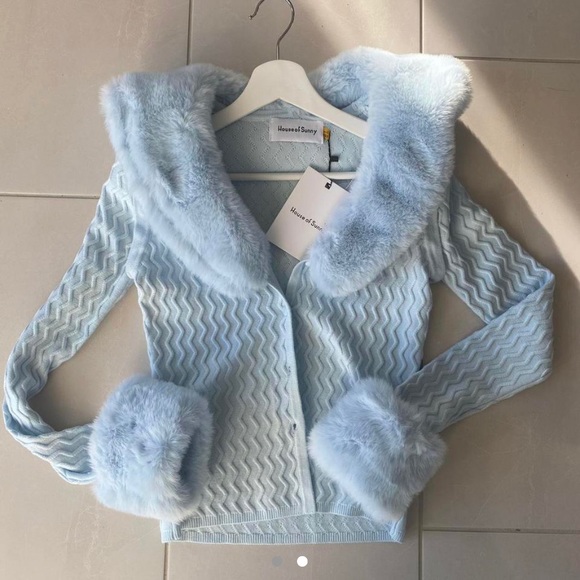 House of Sunny Peggy Cardigan 🦋 - Picture 2 of 2